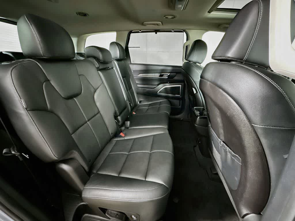 Kia Telluride EX 2025