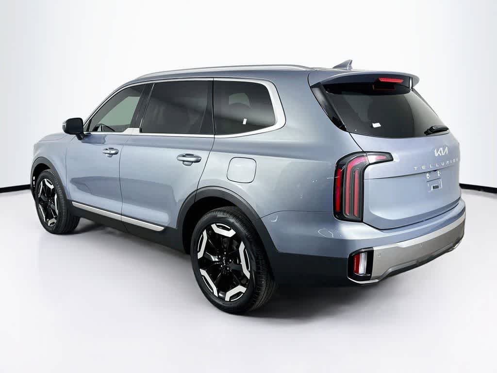 Kia Telluride EX 2025
