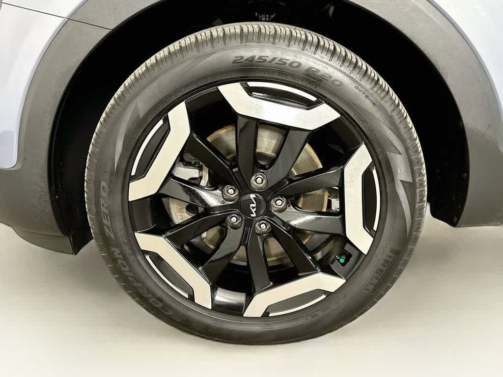 Kia Telluride EX 2025