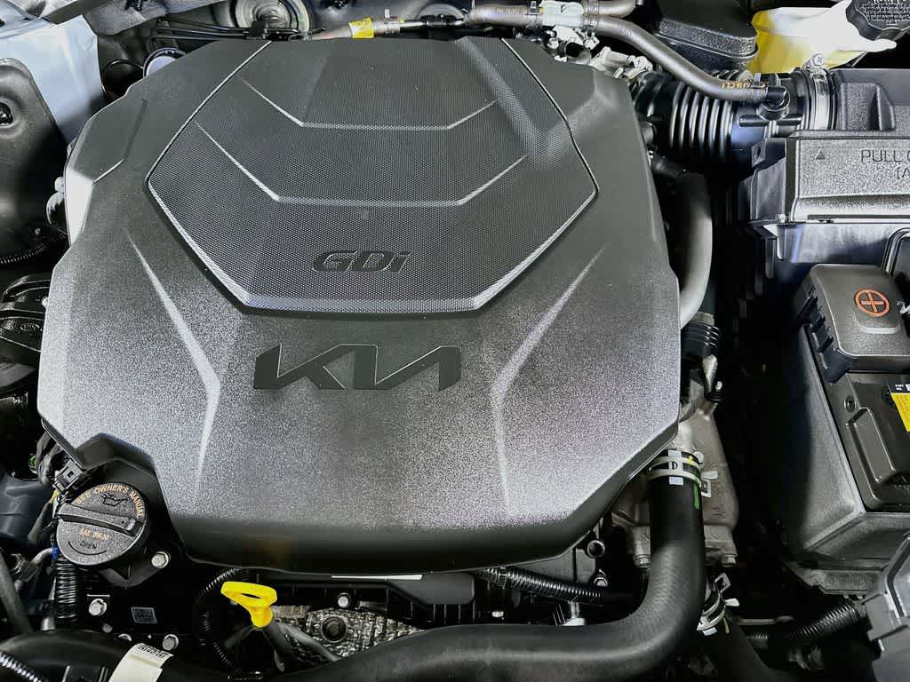 Kia Telluride EX 2025