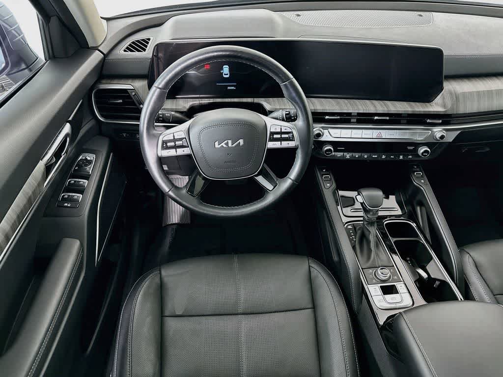 Kia Telluride EX 2025