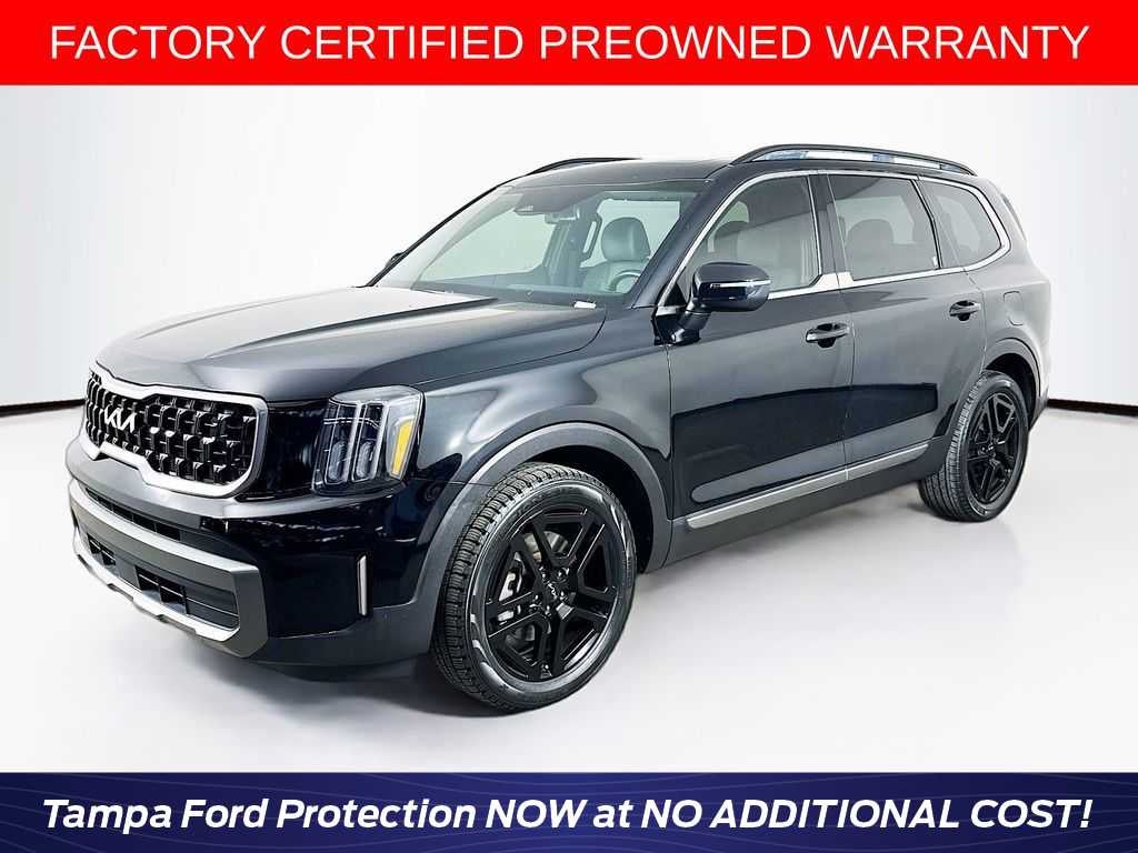 Kia Telluride EX X-Line 2023