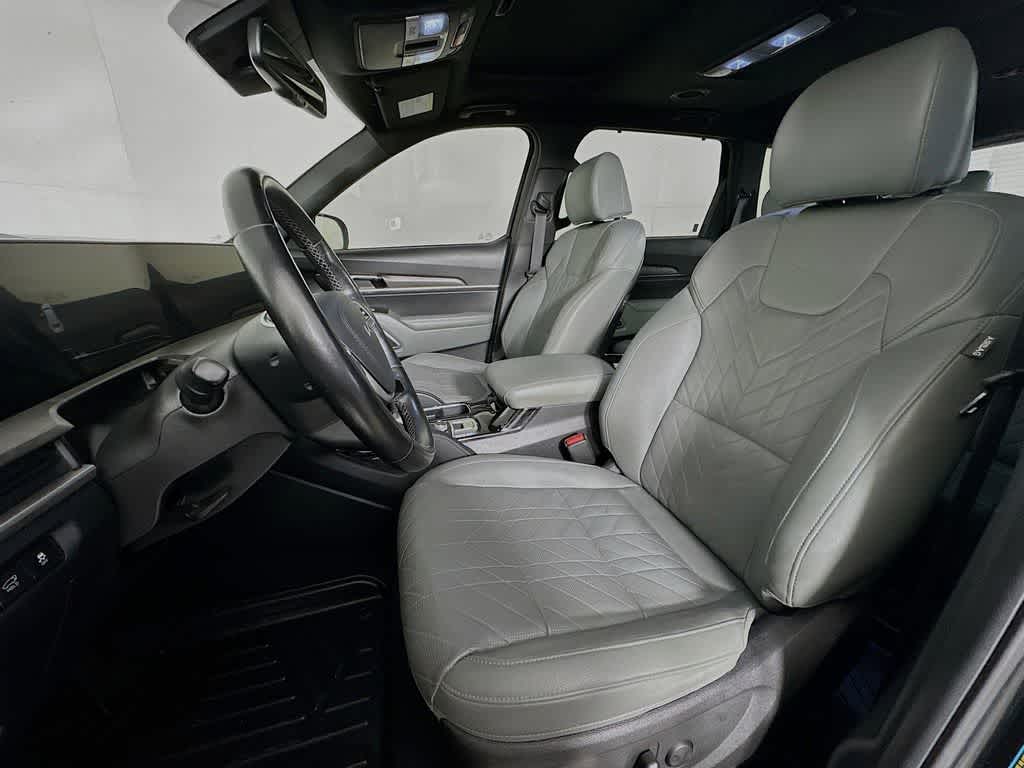 Kia Telluride EX X-Line 2023