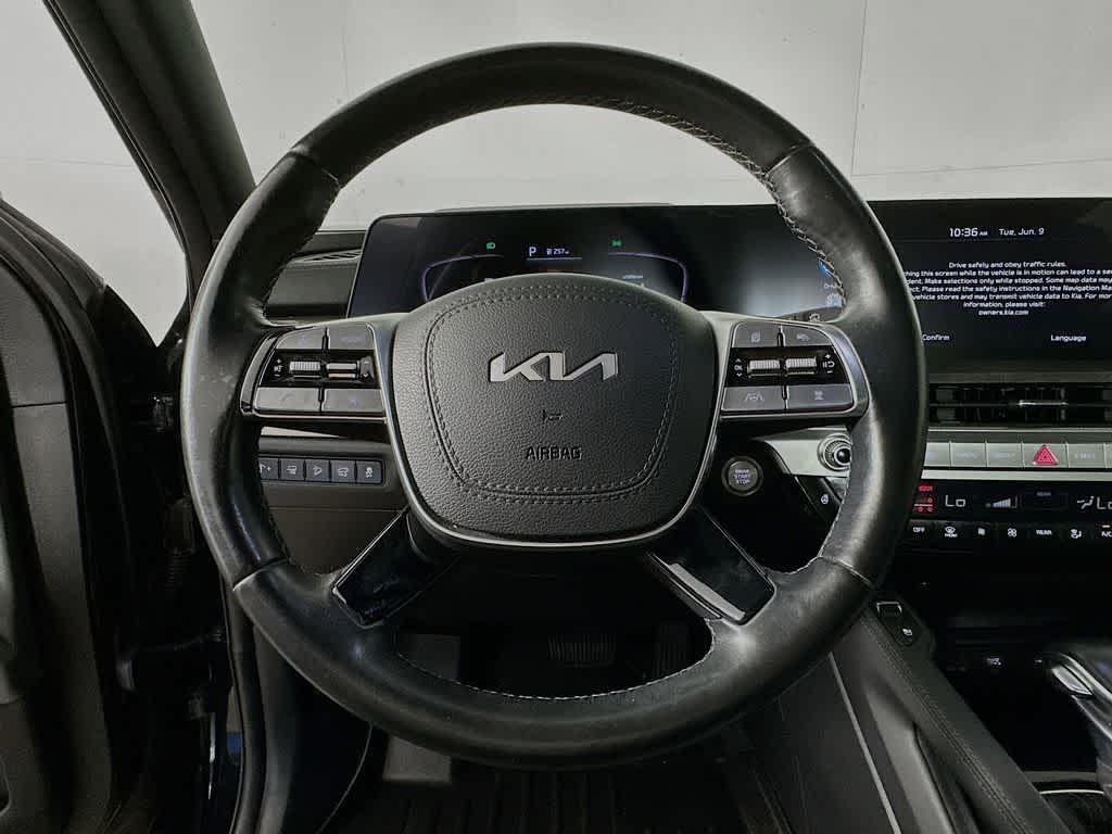Kia Telluride EX X-Line 2023