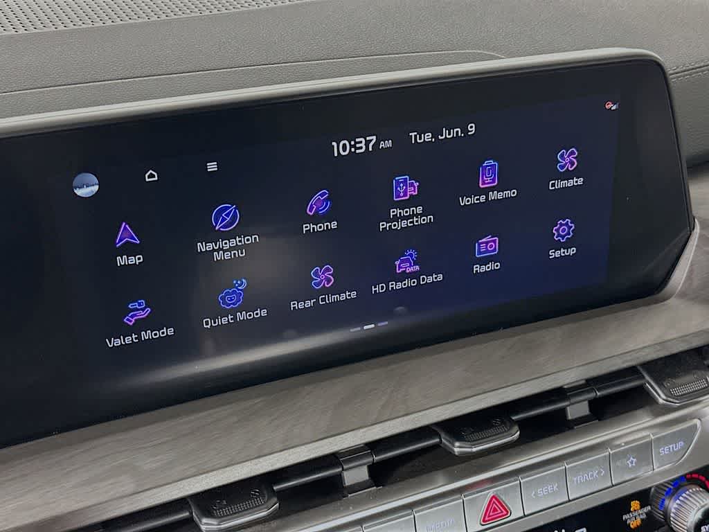 Kia Telluride EX X-Line 2023