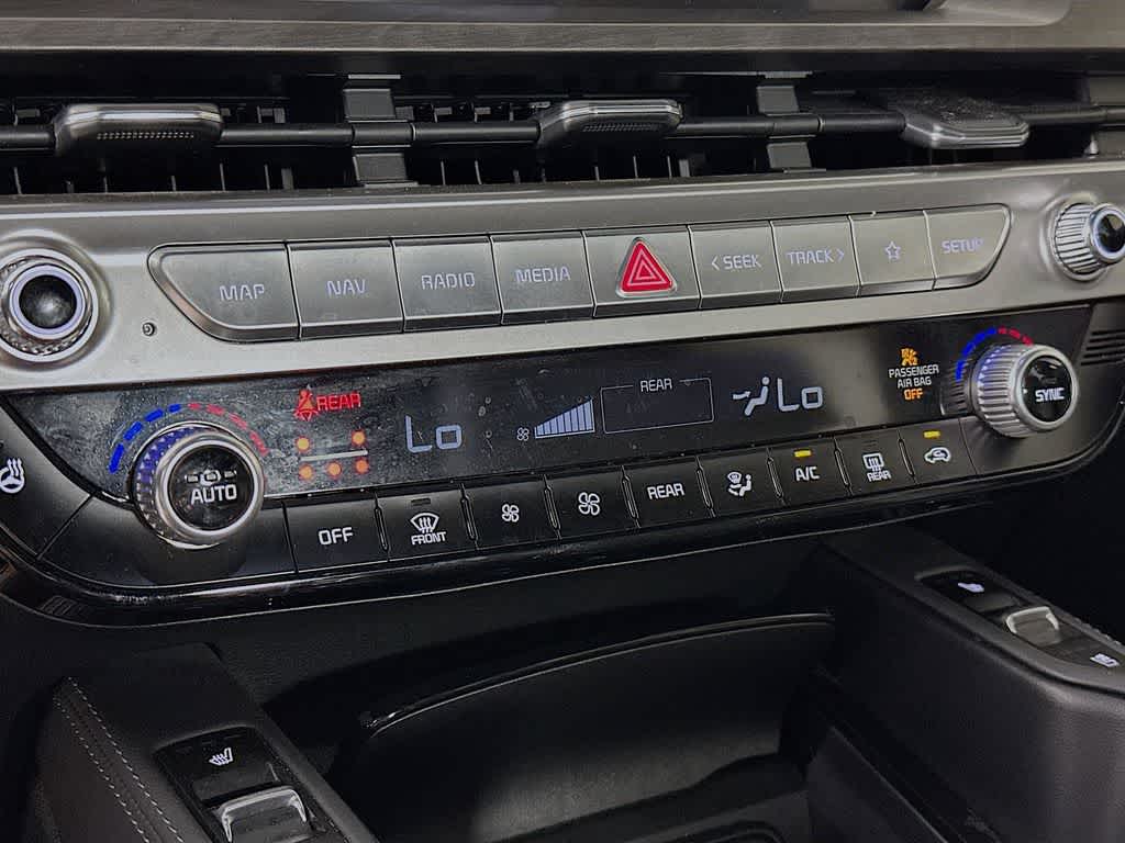 Kia Telluride EX X-Line 2023