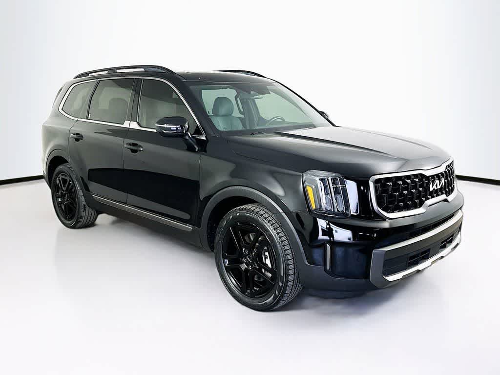 Kia Telluride EX X-Line 2023
