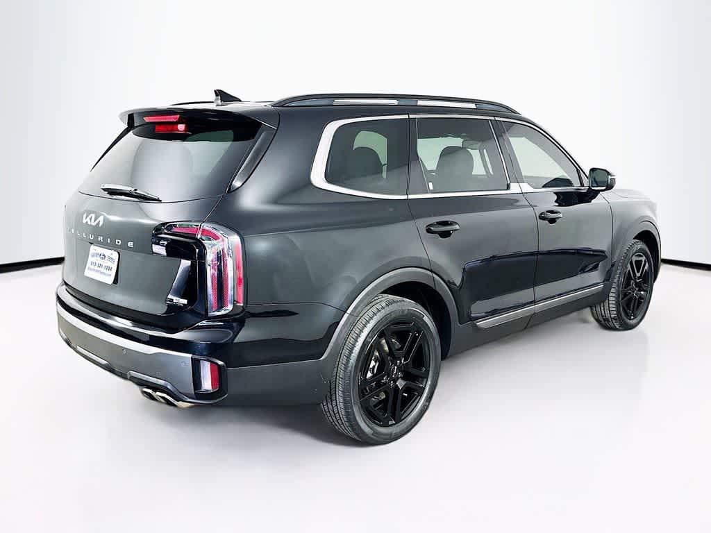 Kia Telluride EX X-Line 2023