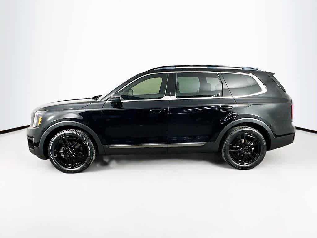 Kia Telluride EX X-Line 2023