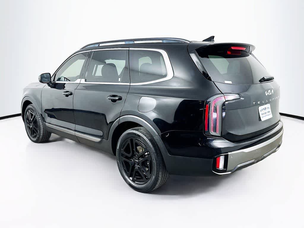 Kia Telluride EX X-Line 2023