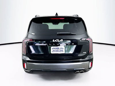 Kia Telluride EX X-Line 2023