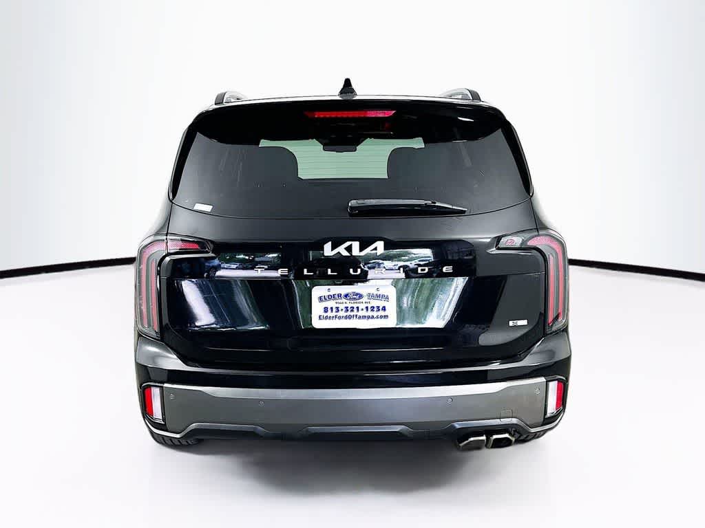 Kia Telluride EX X-Line 2023
