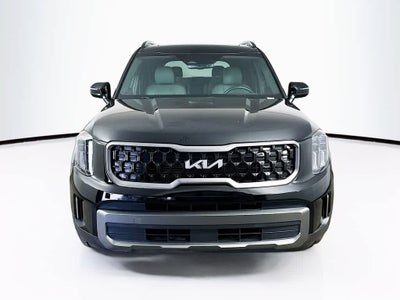 Kia Telluride EX X-Line 2023
