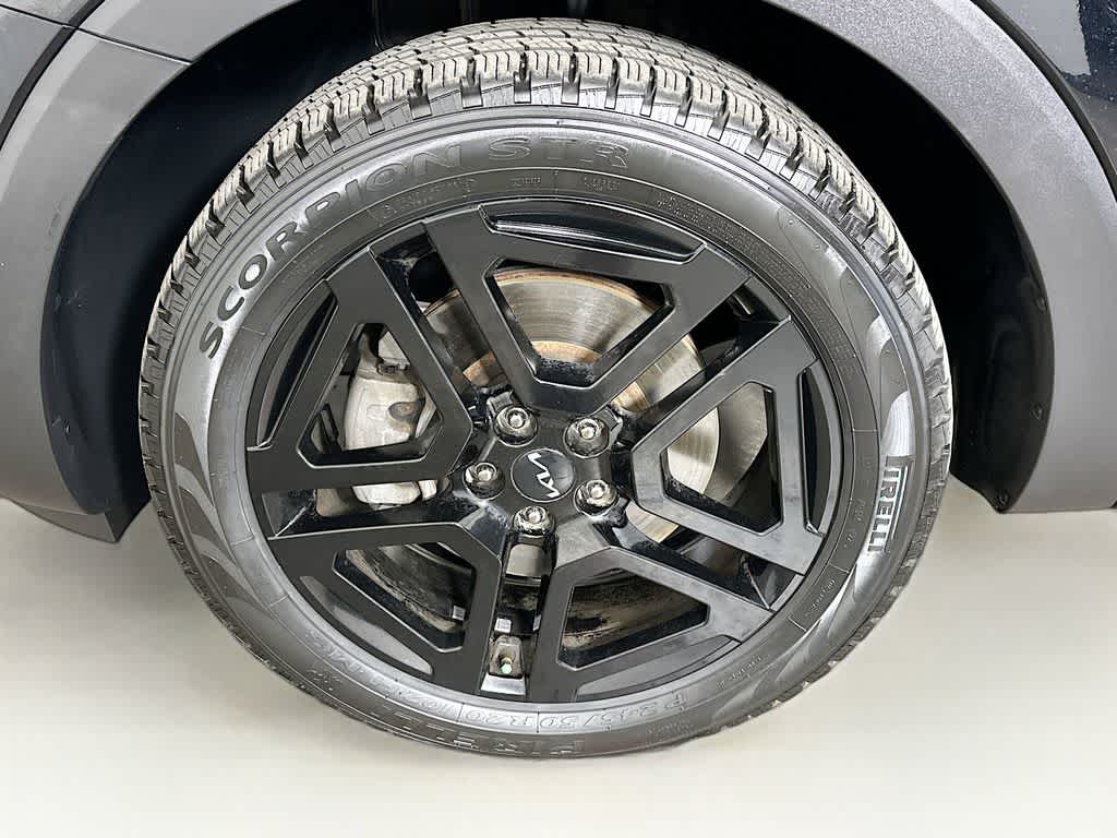 Kia Telluride EX X-Line 2023