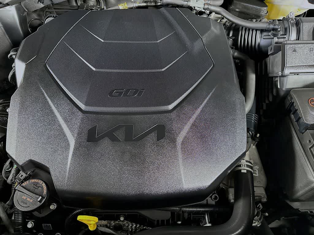 Kia Telluride EX X-Line 2023