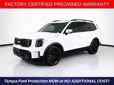 Kia Telluride EX X-Line 2024