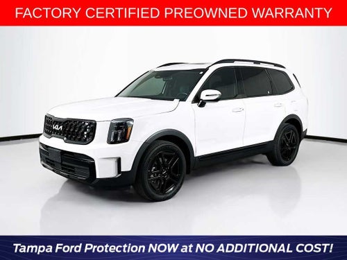 Kia Telluride EX X-Line 2024