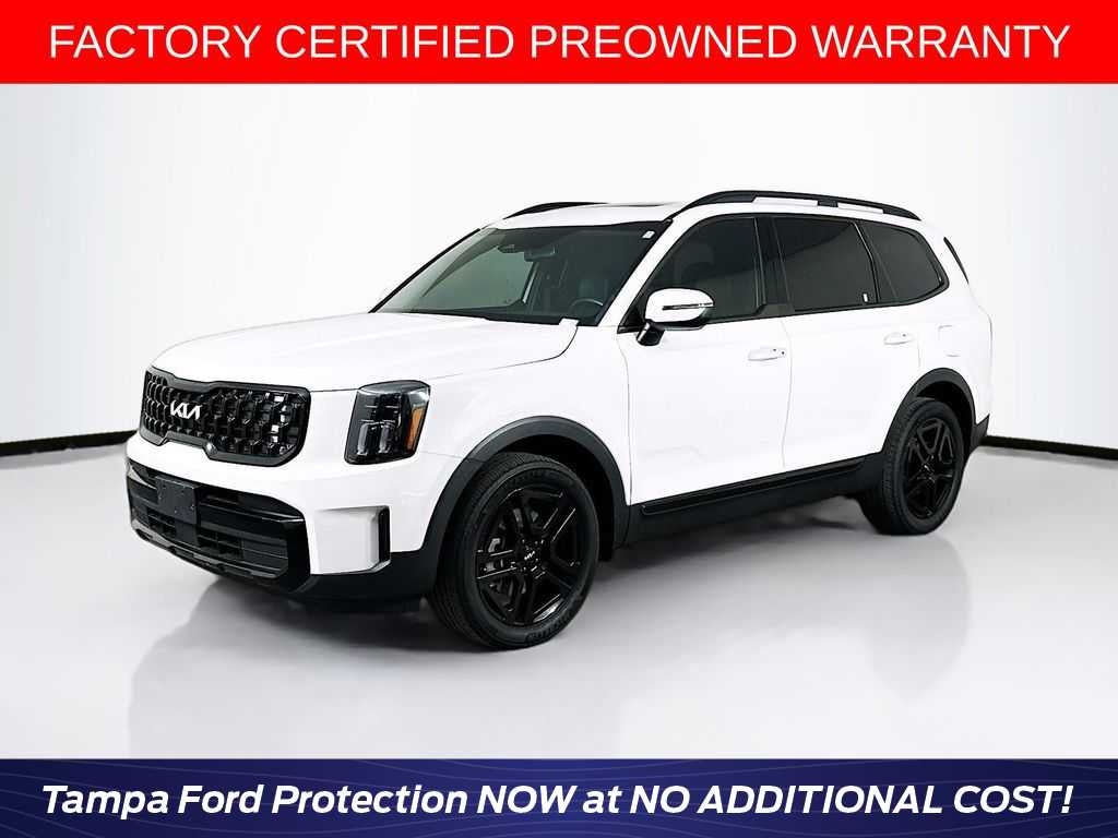 Kia Telluride EX X-Line 2024