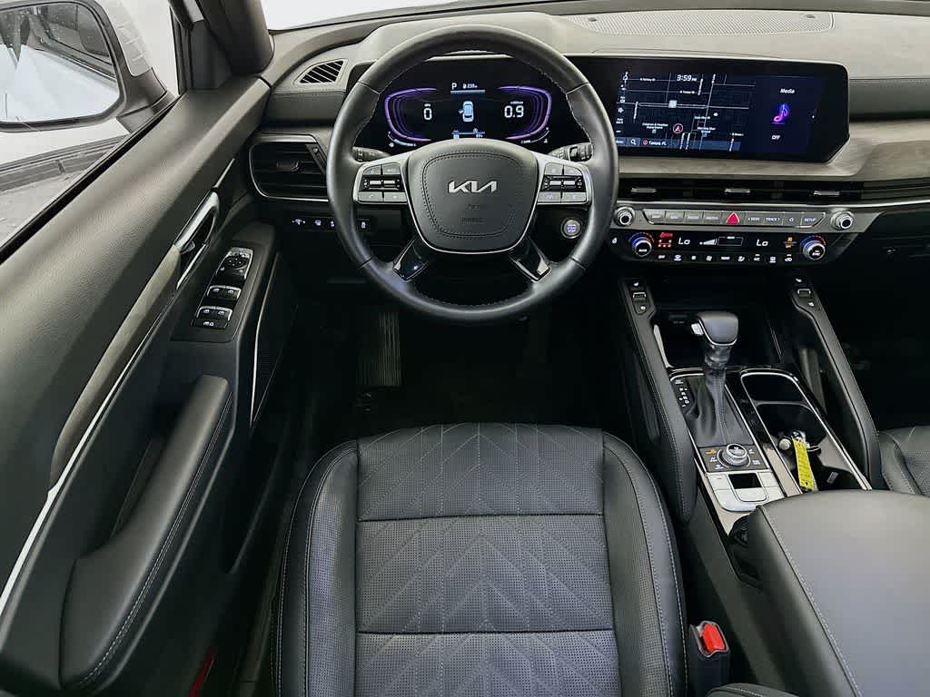 Kia Telluride EX X-Line 2024