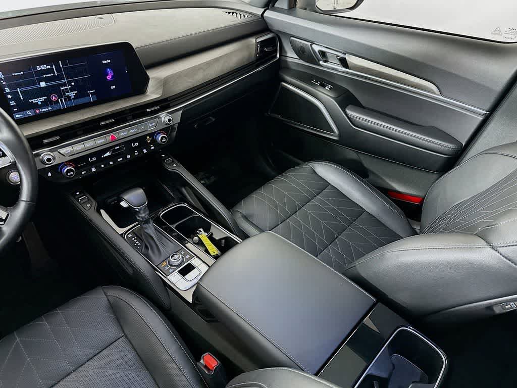 Kia Telluride EX X-Line 2024