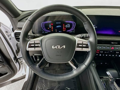 Kia Telluride EX X-Line 2024