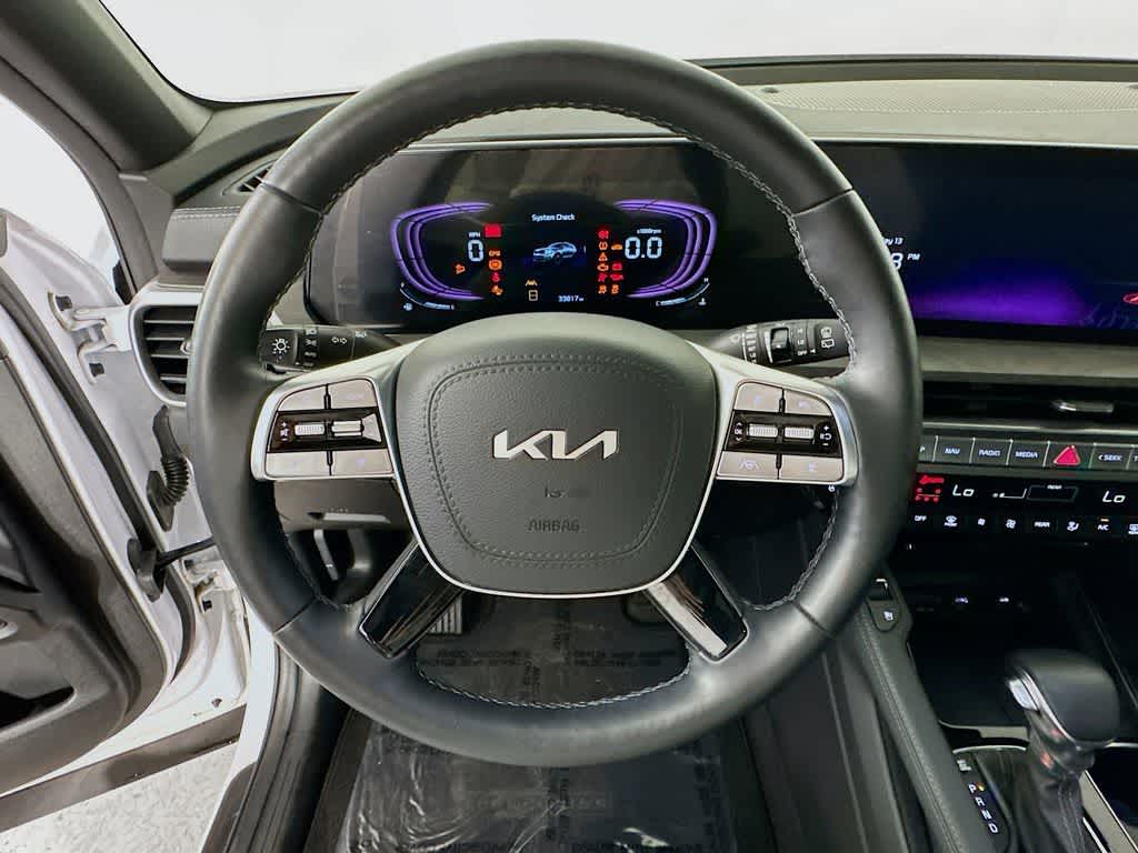 Kia Telluride EX X-Line 2024