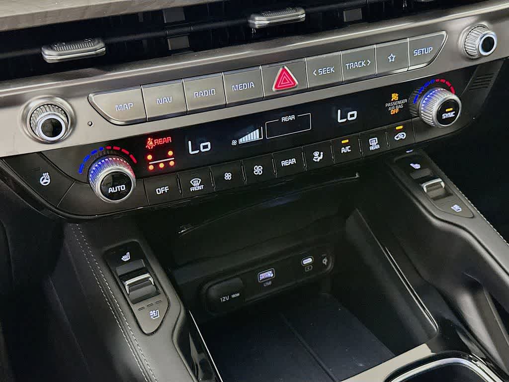 Kia Telluride EX X-Line 2024