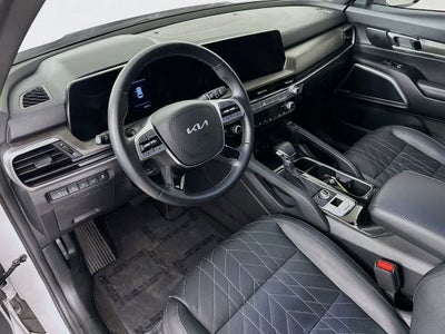 Kia Telluride EX X-Line 2024