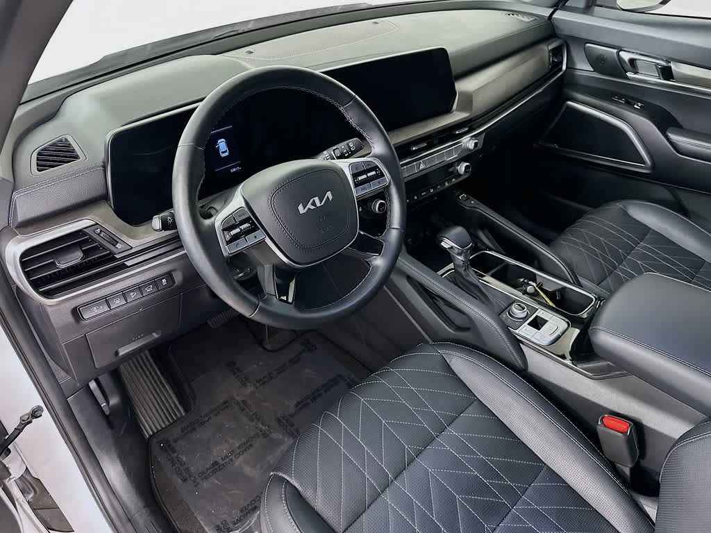 Kia Telluride EX X-Line 2024