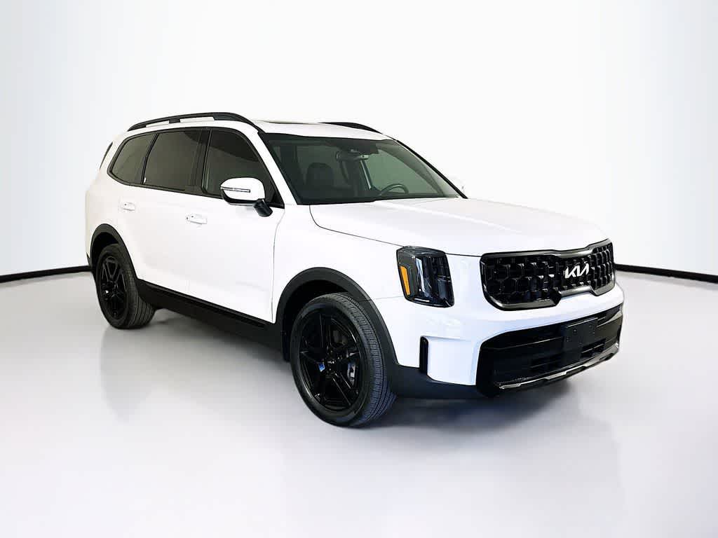 Kia Telluride EX X-Line 2024