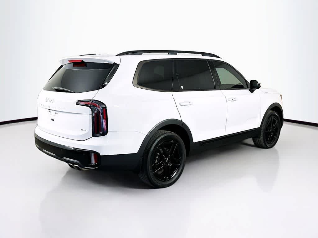 Kia Telluride EX X-Line 2024