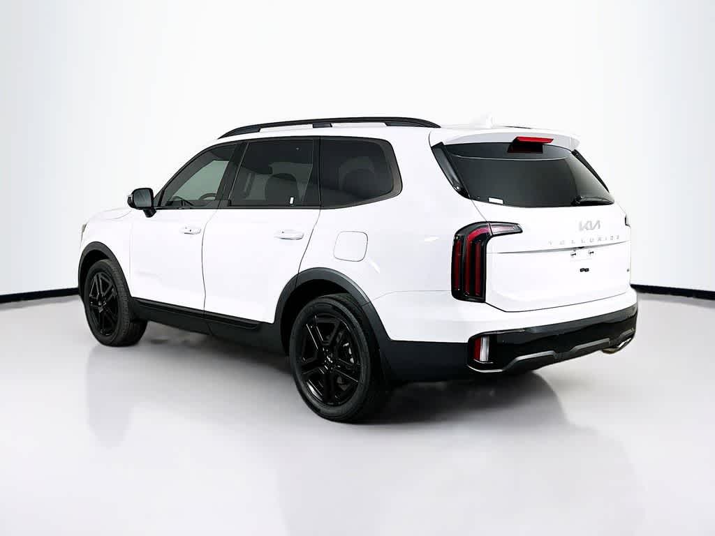 Kia Telluride EX X-Line 2024