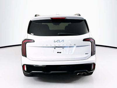 Kia Telluride EX X-Line 2024