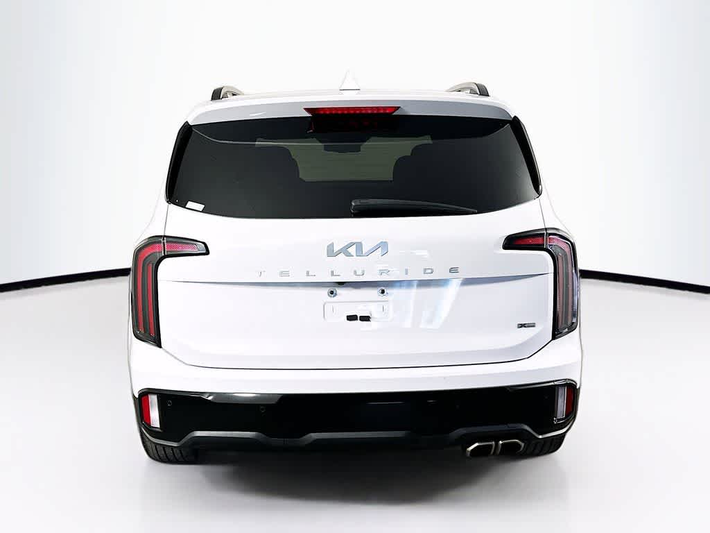 Kia Telluride EX X-Line 2024