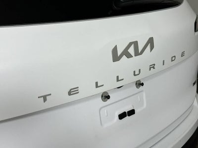 Kia Telluride EX X-Line 2024