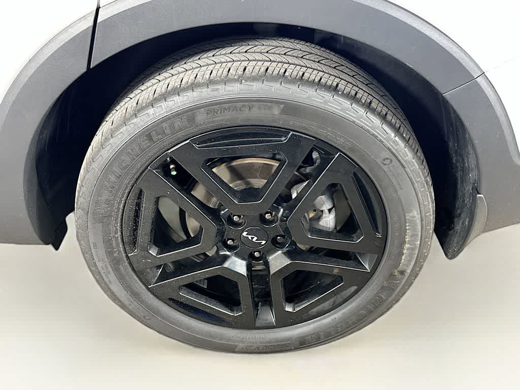 Kia Telluride EX X-Line 2024