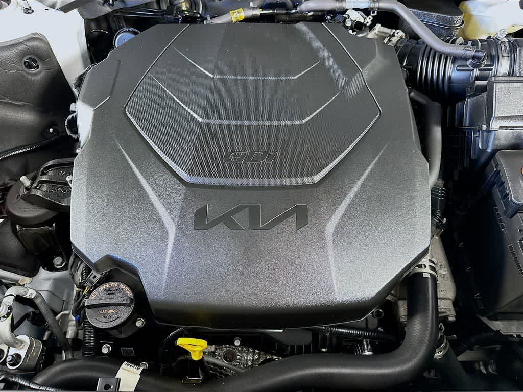 Kia Telluride EX X-Line 2024