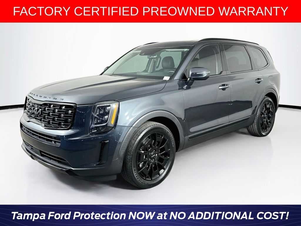 Kia Telluride EX 2022