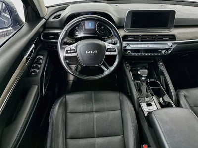 Kia Telluride EX 2022