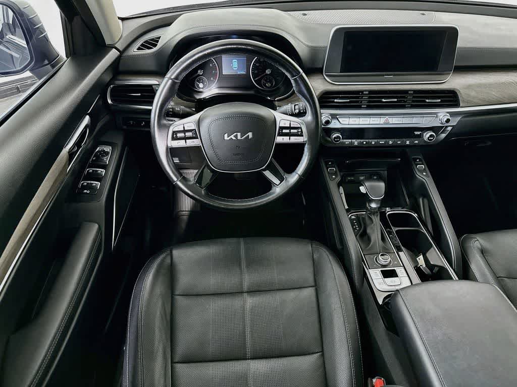 Kia Telluride EX 2022
