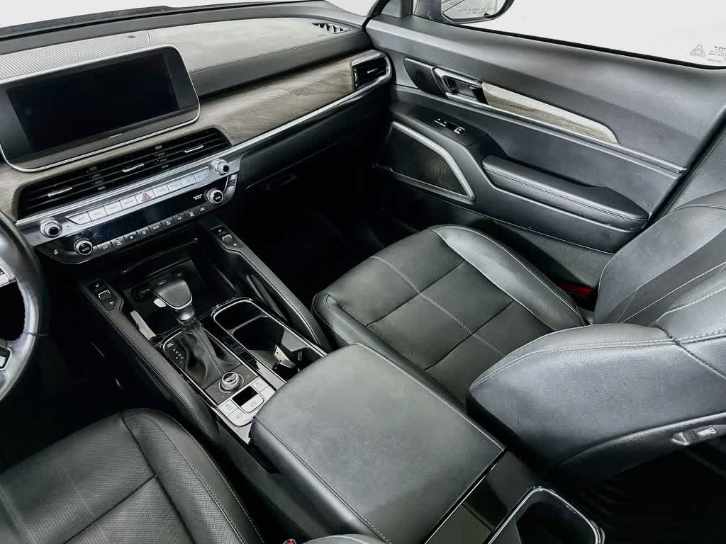 Kia Telluride EX 2022