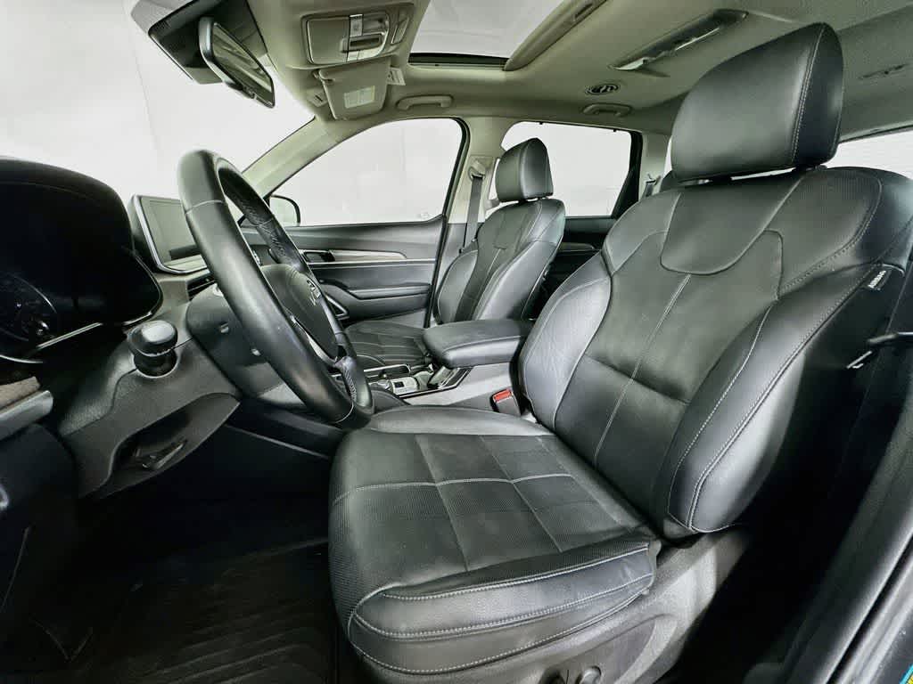 Kia Telluride EX 2022