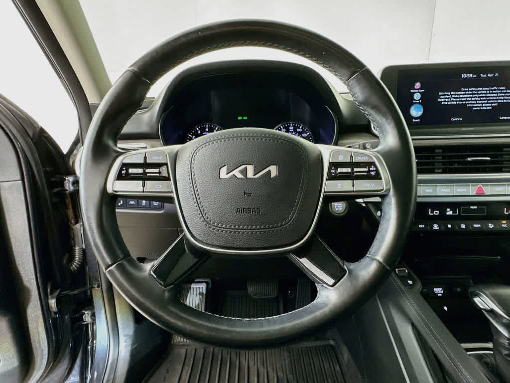 Kia Telluride EX 2022