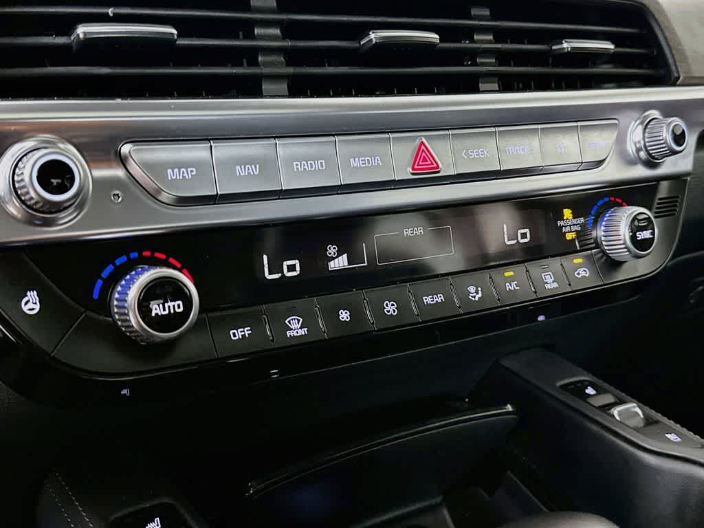 Kia Telluride EX 2022
