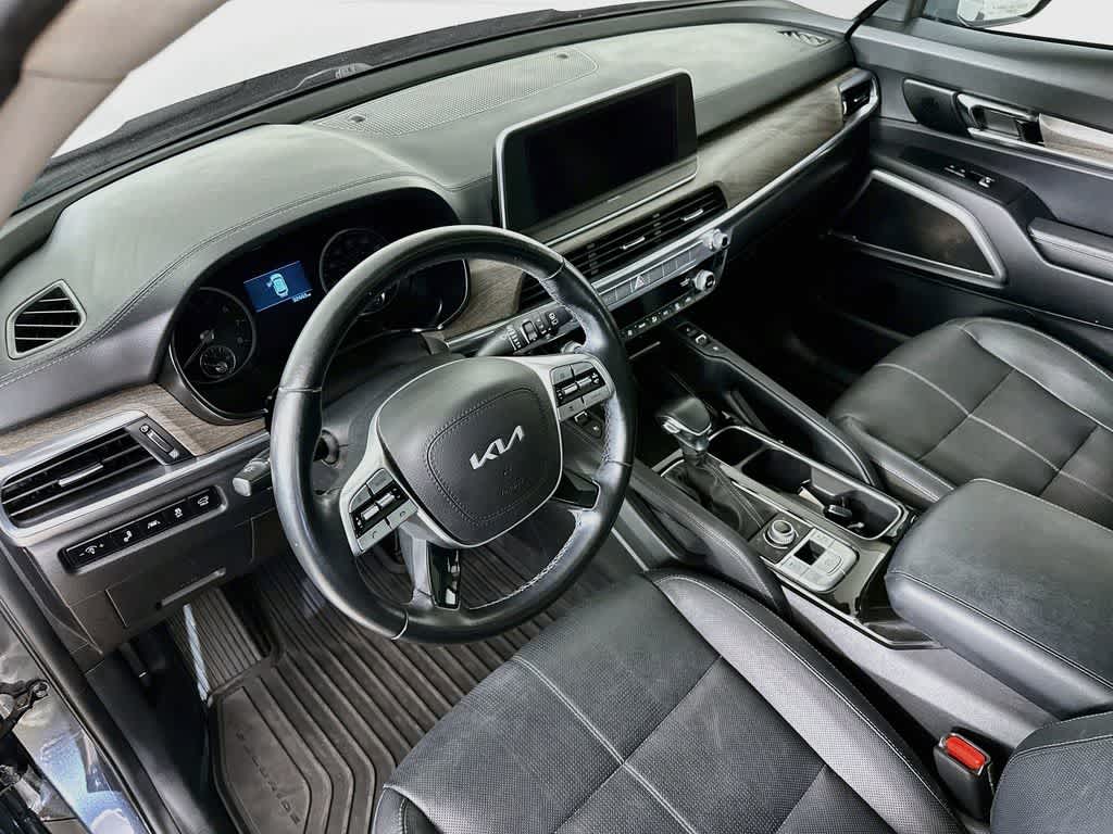 Kia Telluride EX 2022