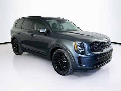 Kia Telluride EX 2022