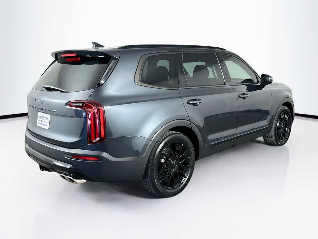 Kia Telluride EX 2022