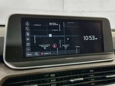 Kia Telluride EX 2022