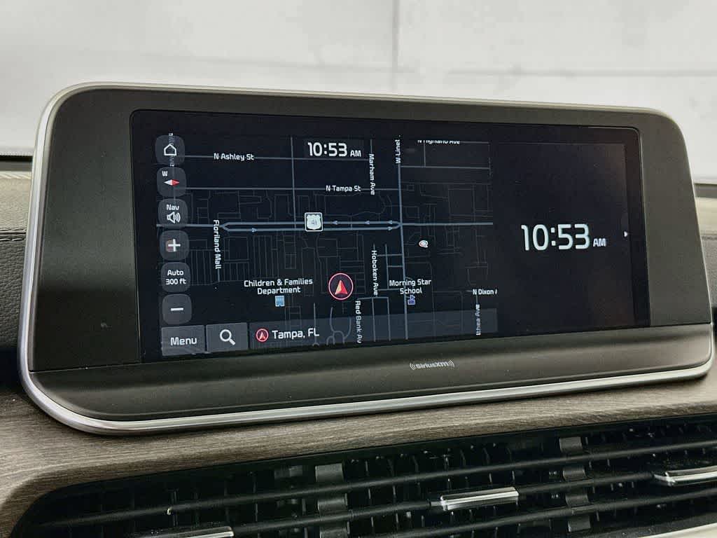Kia Telluride EX 2022