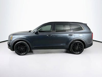 Kia Telluride EX 2022